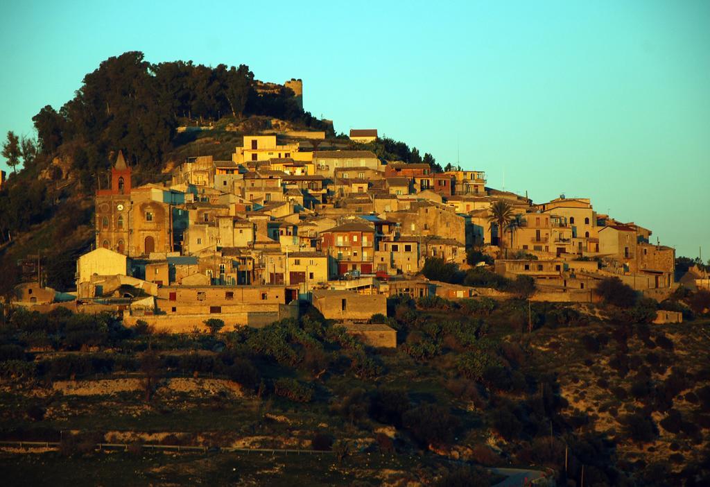 Experience Il Paesino 호텔 Licodia Eubea 외부 사진