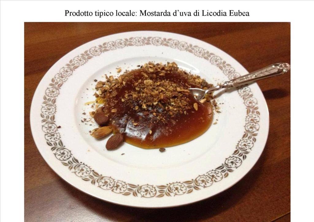 Experience Il Paesino 호텔 Licodia Eubea 외부 사진