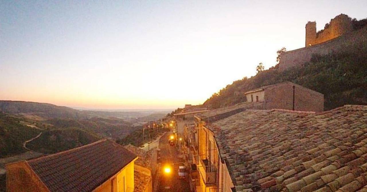 Experience Il Paesino 호텔 Licodia Eubea 외부 사진