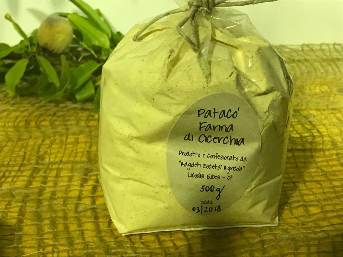 Experience Il Paesino 호텔 Licodia Eubea 외부 사진