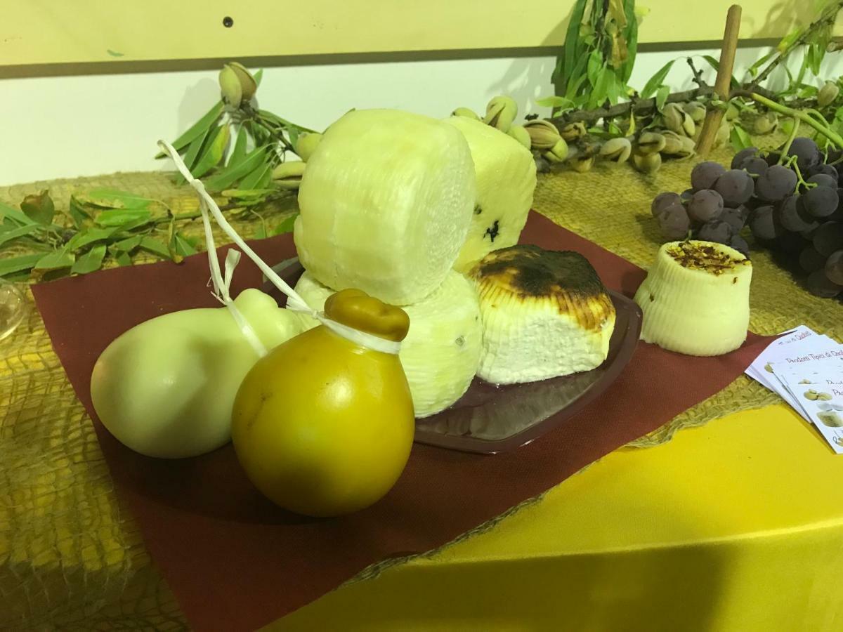 Experience Il Paesino 호텔 Licodia Eubea 외부 사진