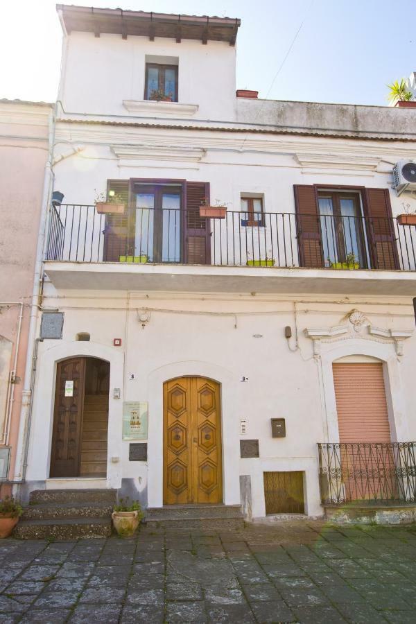 Experience Il Paesino 호텔 Licodia Eubea 외부 사진